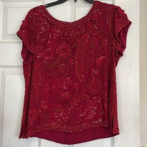 Calypso St Barth blouse